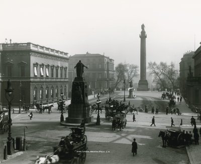 Waterloo Place, Londra da English Photographer